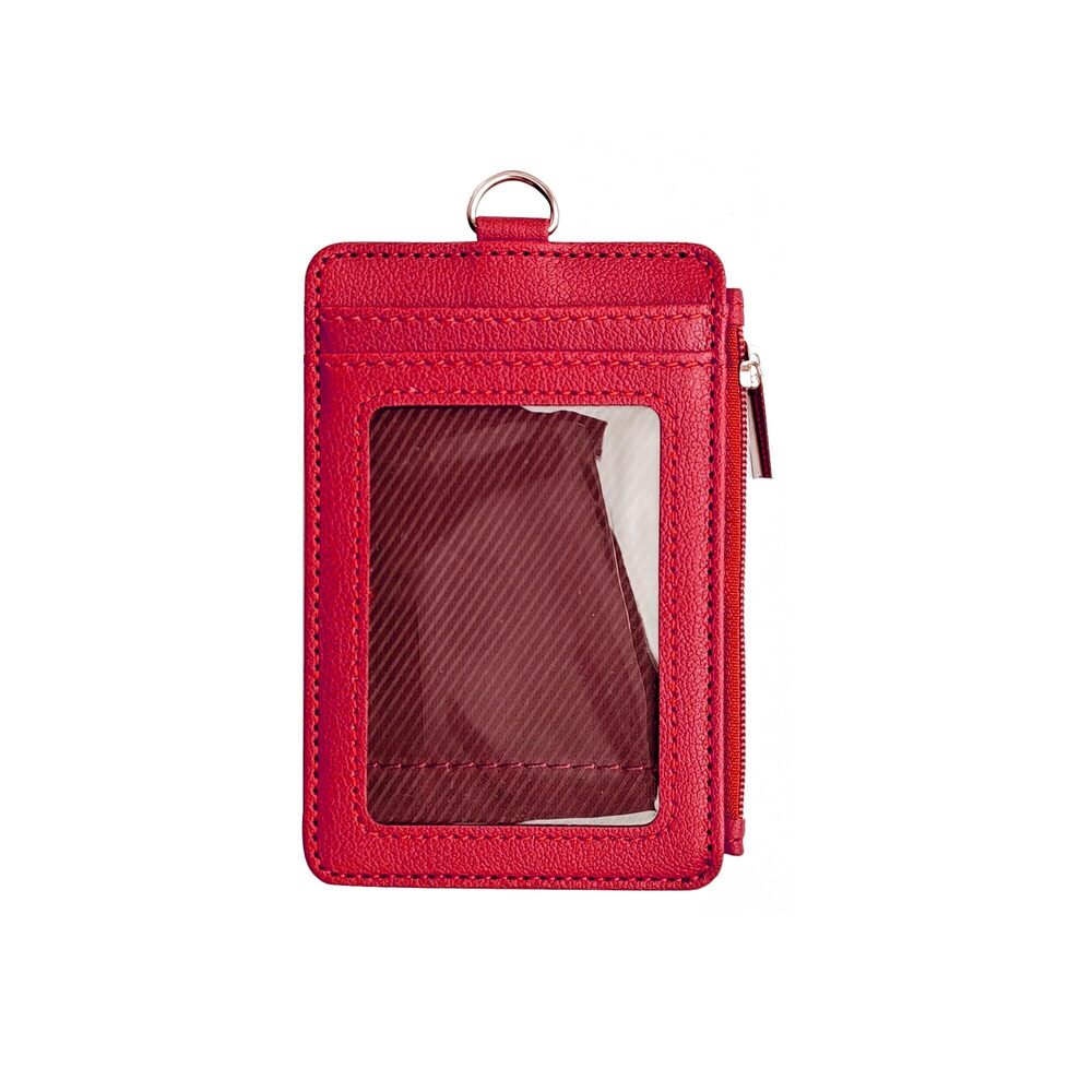 8172 Small Wallet & , Slim Minimalist Faux Leather Front Pocket Credit Card